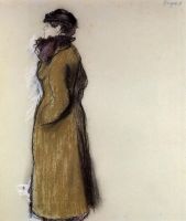 Портрет Элен Андрэ (ок.1879) (частная коллекция)