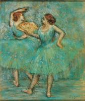 Две танцовщицы (ок.1905) (Вена, Альбертина)