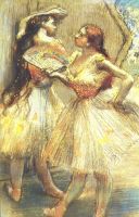 Две танцовщицы