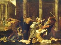 Избиение младенцев в Вифлееме (1625-1626) (980 x 1330) (Париж, Пти Пале)