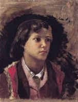 Мальчик из Сабин Хилс. 1889