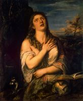 «Кающаяся Мария Магдалина», Тициан