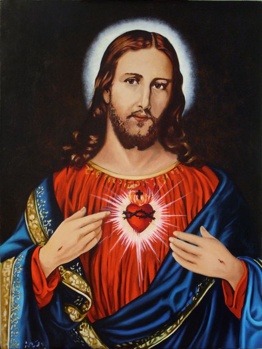 Сердце Иисуса