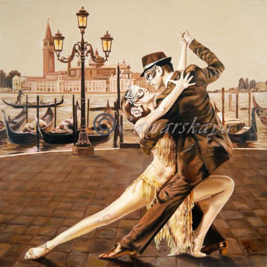 Венецианское танго 2