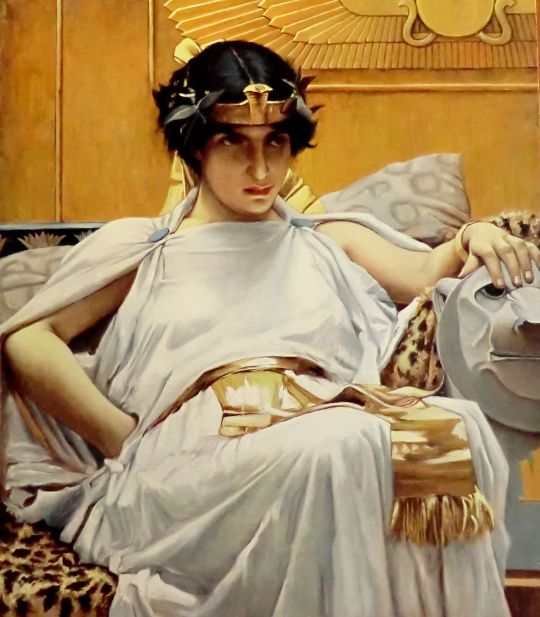 Клеопатра (коп с Уотерхауса)