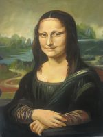 Мона Лиза Джаконда