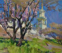 Весенний Севастополь