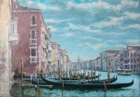 LA MIA VENEZIA, LA GRANDE CANAL