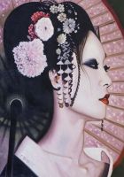 Memoirs of a Geisha. В поисках красоты. Мой взгляд. N11