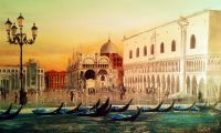 Венецианское такси