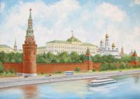 На Кремлёвской набережной