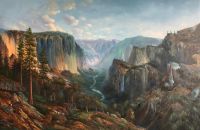     .  .(Yosemite Valley) 1886 .