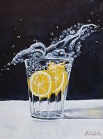Магия воды. Лимон