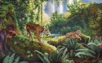 Тигриный рай