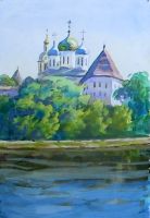 Ново Спасский монастырь